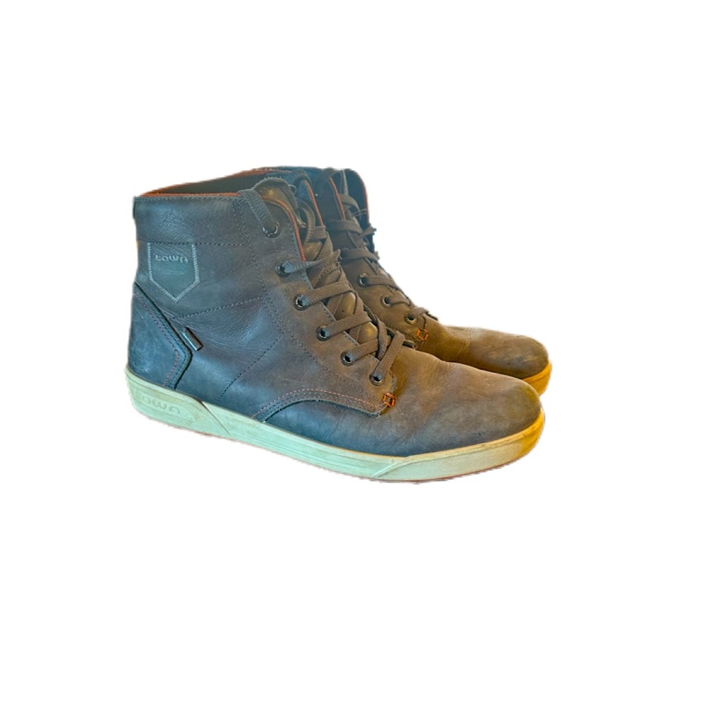 LOWA winter boots